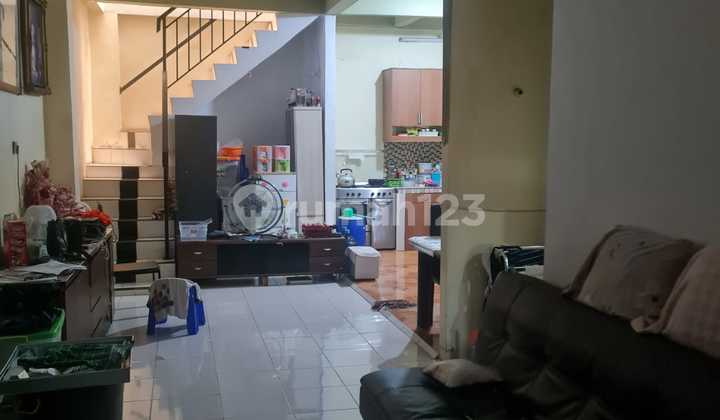 Rumah 6x15 Siap Huni Citra Garden 1