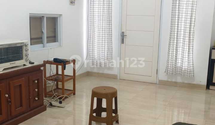 Rumah Luas 8x20 Siap Huni Daan Mogot Estate