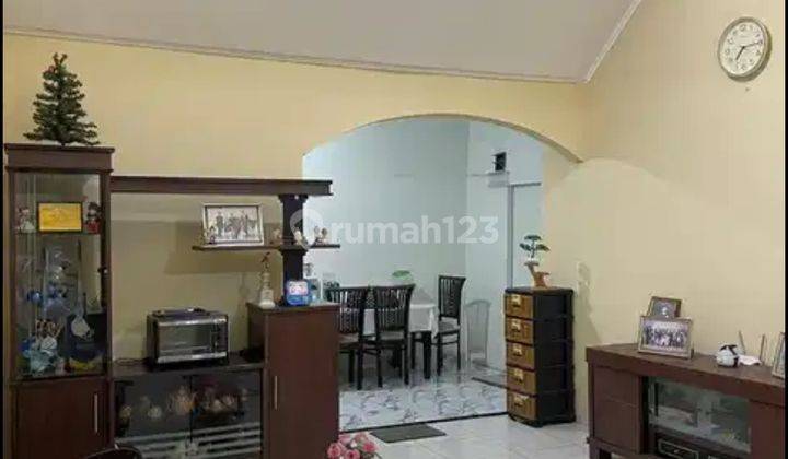 Rumah Murah 1.5 Lantai Ukuran 8x18 Komplek Puri Gardena  1