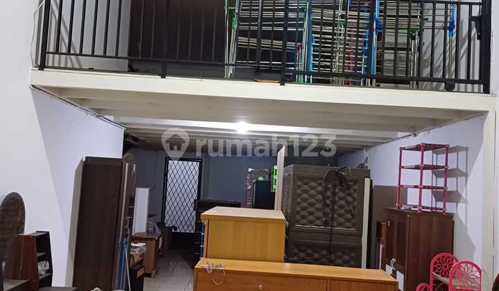 Rumah Luas 8x20 Siap Huni Daan Mogot Estate 2