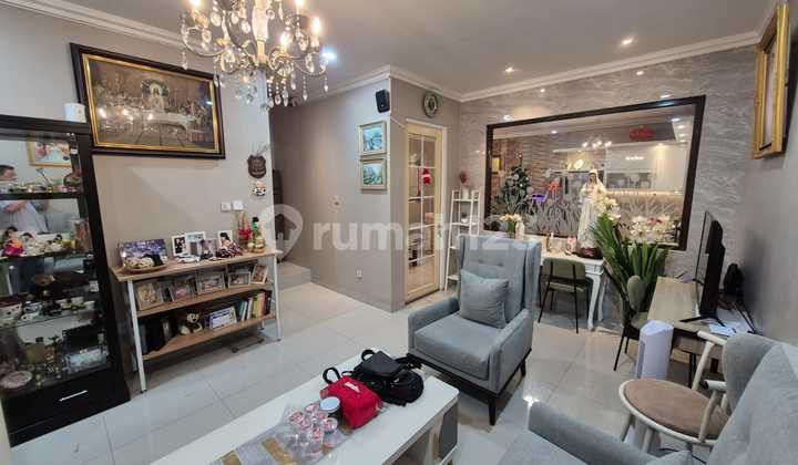 Artistic Cool House 6x15 Cluster Residence One Bsd 1