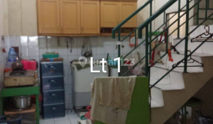 Ruko 3.5 Lantai Siap Usaha Bisa Jual/sewa Permata Taman Palem 2