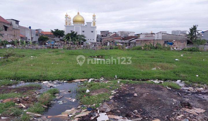 Dijual Tanah di Menceng Kalideres, Jakarta Barat 1