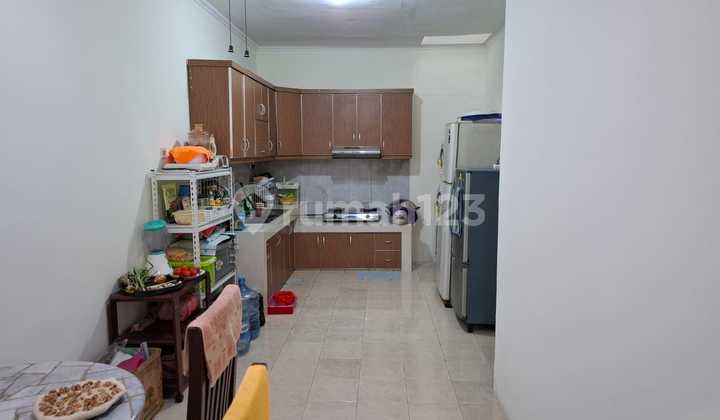 Rumah Cluster Favorit Dekat Ke Boulevard Taman Surya 3