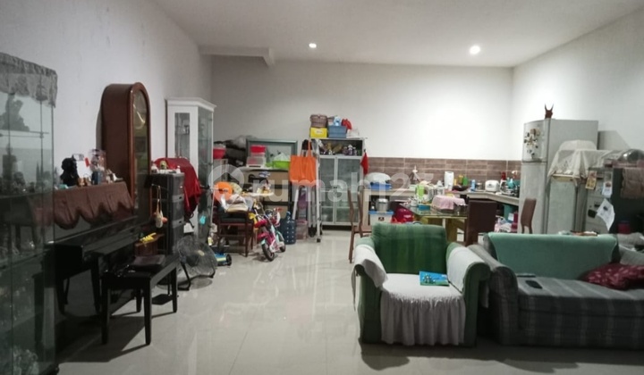 Neat Minimalist House Ready to Occupy Taman Surya 2 2