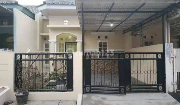 Rumah 6x15 Murah Siap Huni Banjar Wijaya  1