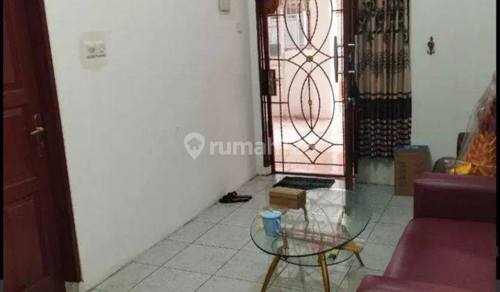 Rumah Rapi Sudah Renovasi 2.5 Lantai Citra Garden 5 2