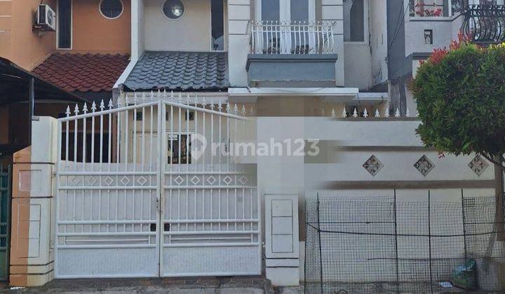 Rumah Murah Baru Renovasi Rapi Siap Huni Taman Palem Lestari 1