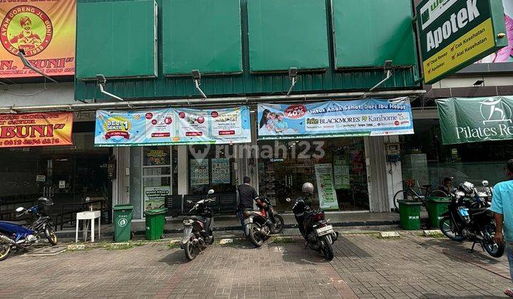 Dijual Ruko Gandeng Citra 6 Lokasi Strategis Di Jl Boulevard 1