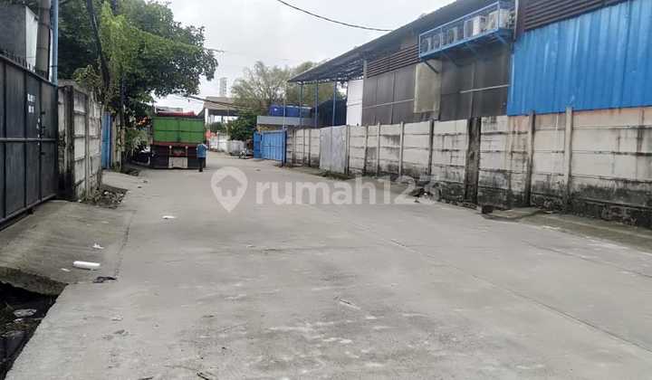 Dijual Cepat dan Murah Gudang Kamal Indah