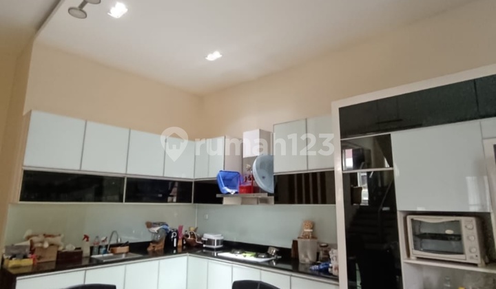Rumah Hook Mewah Semi Furnished Dijual Murah Citra Garden 5 2