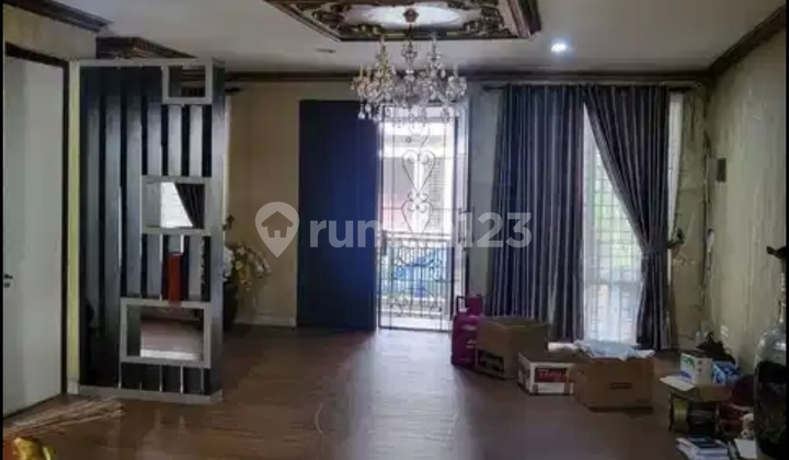 Rumah 2.5 Lantai Siap Huni View Golf Di Modern Golf Town House Modernland Tangerang Rumah 2.5 Lantai Siap Huni View Golf Di Modern Golf Town House Modernland Tangerang