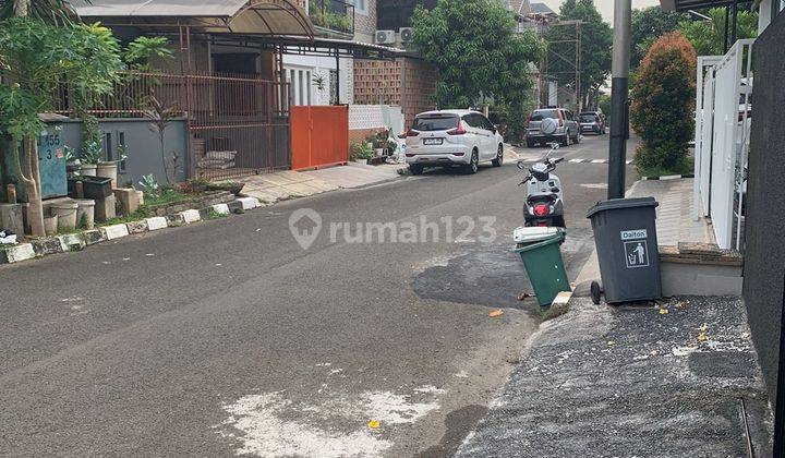 Rumah Murah 2 Lantai Dalam Cluster Grassia Banjar Wijaya 2