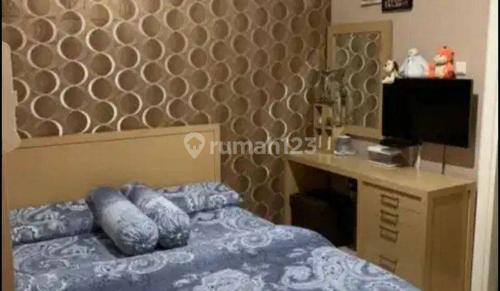 Rumah Hook Mewah Full Renovasi Furnished Metro Permata 2