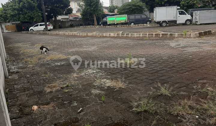 Kavling/Tanah Luas Zona K Permata Hijau