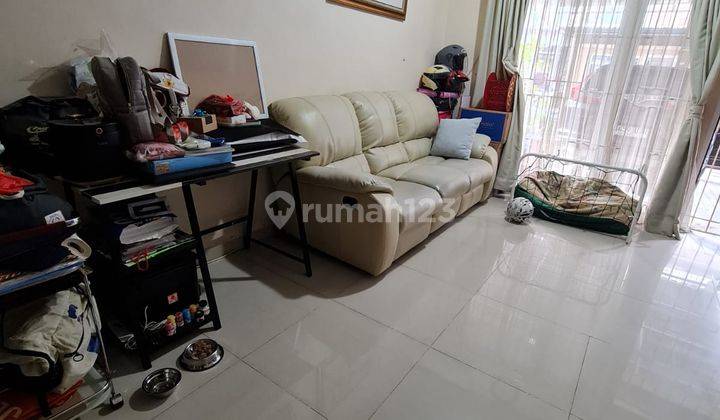 Dijual Cepat Rumah 2 Lantai Siap Huni Golden Palm  1