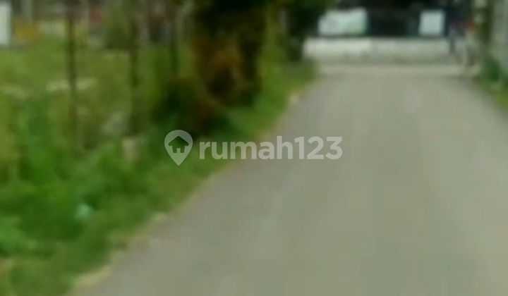 Tanah Luas Dijual 50% Dibawah Harga NJOP Lokasi Bagus Sunter Agung Jakarta Utara