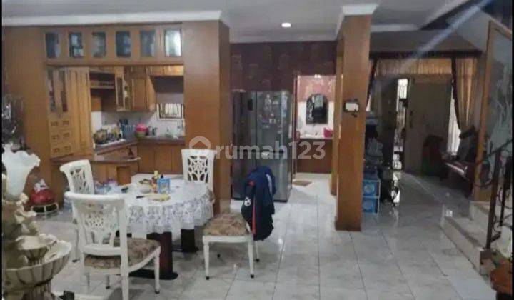 Rumah Ukuran 10x20 Jalan Boulevard Taman Palem Lestari 2