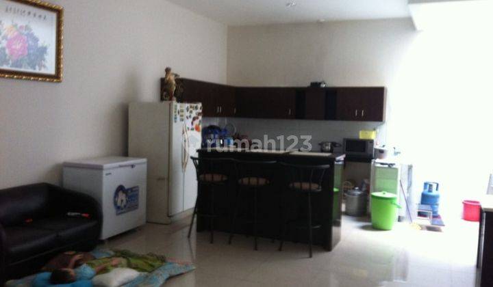 Rumah Hook 3 Lantai Siap Huni Puri Permata Mediterania 2