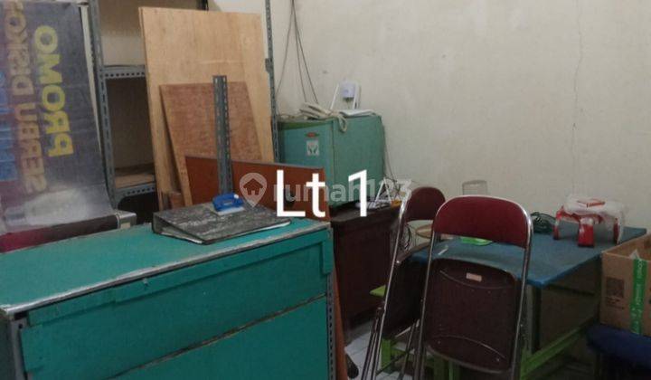Ruko 3.5 Lantai Siap Usaha Bisa Jual/sewa Permata Taman Palem 1