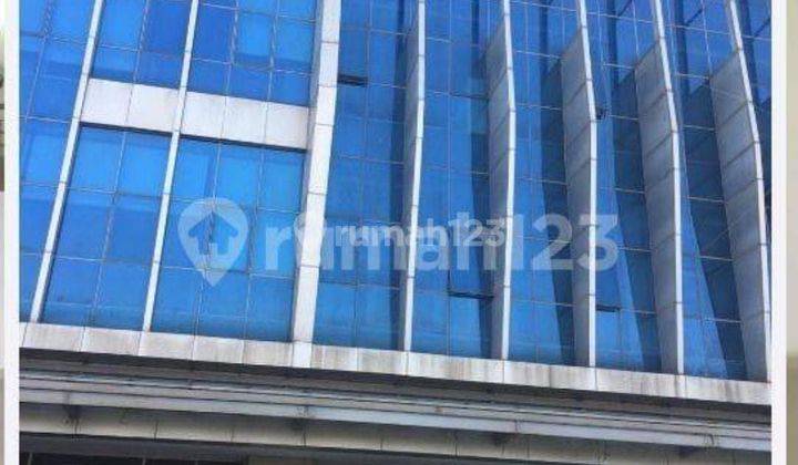 Dijual Gedung Cengkareng Business City Bandara Soekarno Hatta 1