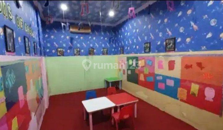 Rumah Townhouse Cocok Buat Usaha Taman Palem Lestari 2