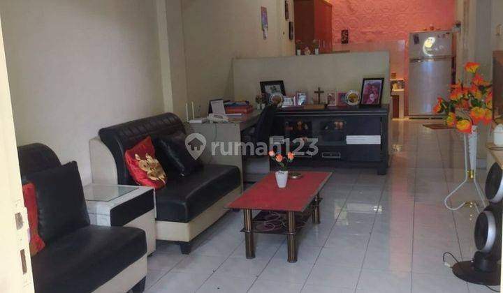 Rumah Siap Huni 1 1/2 Lantai Full Bangunan Daan Mogot Arcadia 1