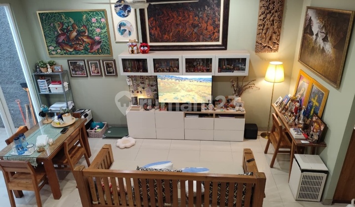 Rumah Bagus 6X15m² Siap Huni Citra Garden 7