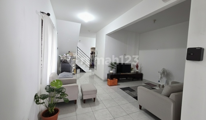 Rumah 2 Lantai Harga Murah Lokasi Akses Mobil Kapuk Cengkareng