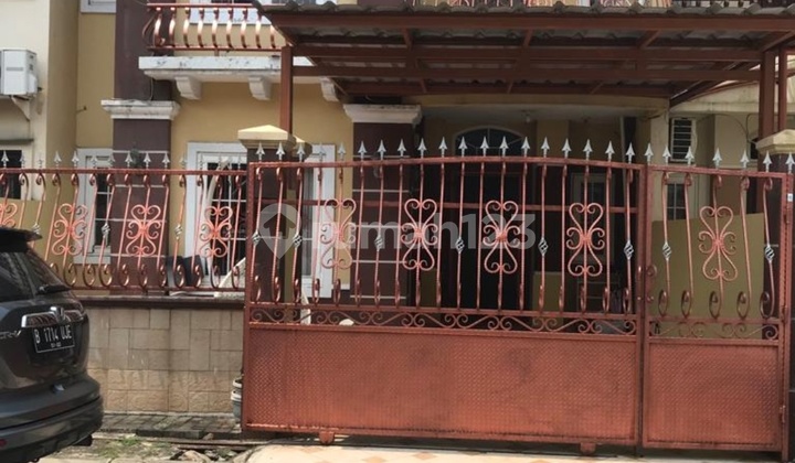 Rumah Siap Huni 2 Lantai Ukuran 7.2x12 Citra Garden 2 Extension