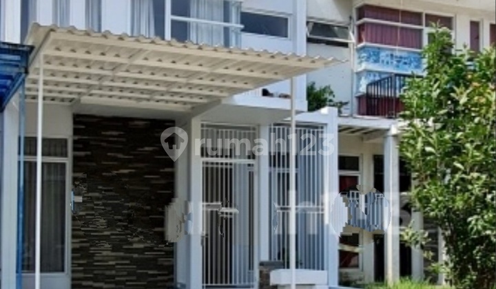 Rumah Terenovasi Bagus Lokasi Strategis The Royale Palm Cengkareng Rumah Terenovasi Bagus Lokasi Strategis The Royale Palm Cengkareng