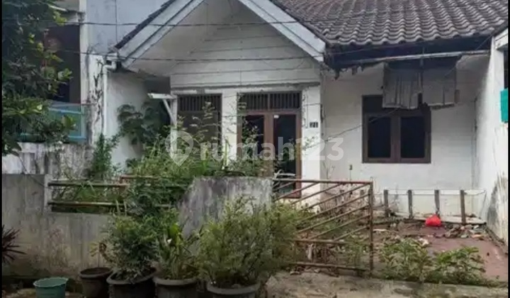 Rumah Tua Hitung Tanah 126M² Rawa Buaya Jakarta Barat 1