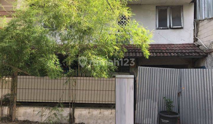 Dijual Tanah Saja SHM di Jalan Petojo Viy 1