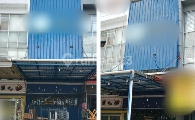 Ruko Citra Business Park Siap Pakai 3 1/2 Lantai Jalan Peta Barat Kalideres