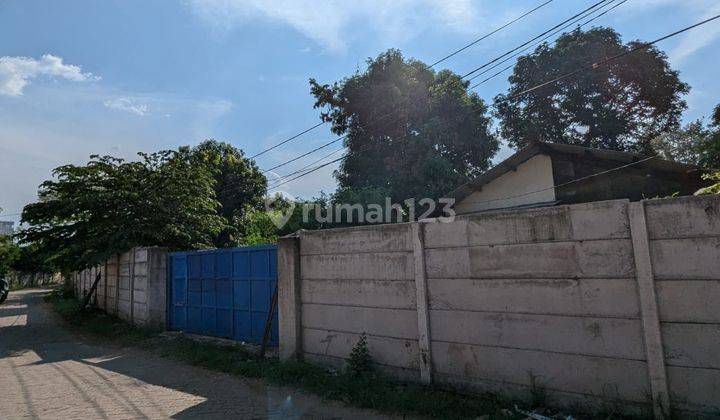 Dijual Cepat Bu Tanah Bebas Banjir Dekat Pintu Toll Karang Tengah 1