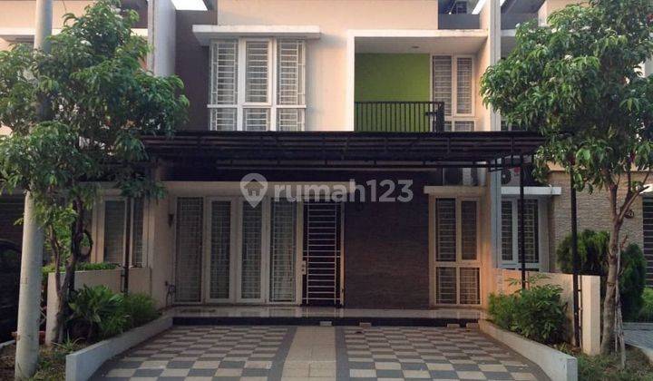 Rumah Green Court Boulevard, Cengkareng Jakarta Barat 1