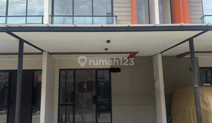 Di Jual Rumah Modern 2 Lantai Cluster Georgia Pik 2 1