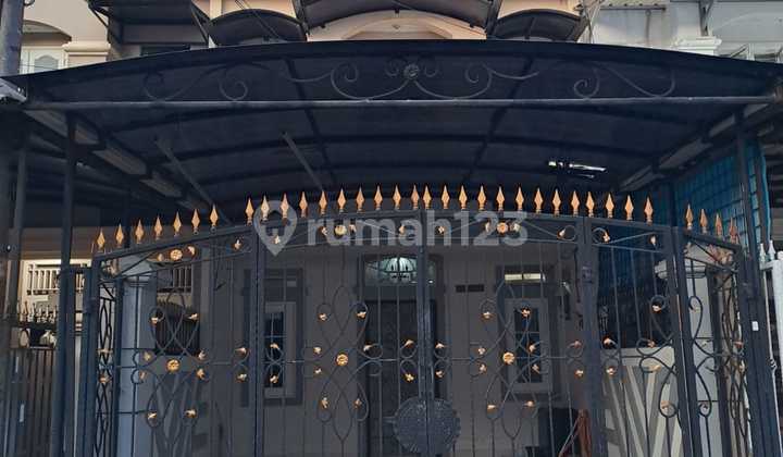 Rumah Rapi 4.5X16m² Lingkungan Nyaman Citra Garden 2Ext