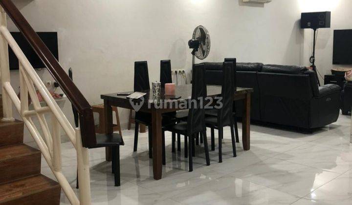 Rumah Minimalis Bagus 8x17 Taman Palem Lestari 1