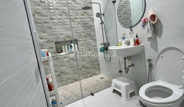 Dijual Rumah Baru Masih Mulus Siap Huni Di Metro Permata 1 2