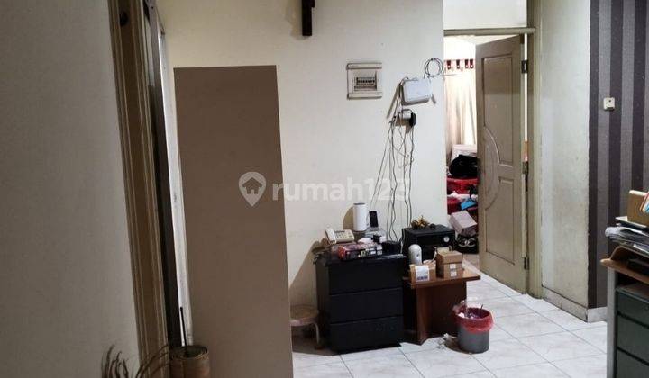 Rumah Ukuran 10x20 Jalan Boulevard Taman Palem Lestari 2