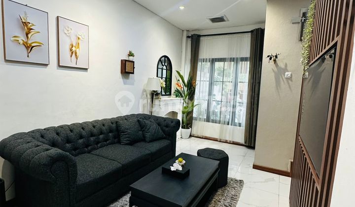 Beautiful Modern Minimalist House Ready to Occupy Palm Lestari Garden 2