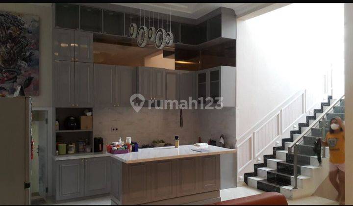 Want To Sell Rumah 4 Lantai di Taman Surya Jakarta Barat 2