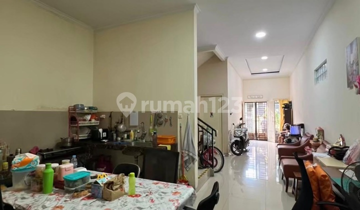 Rumah 3 Lantai Bagus dan Rapi Sumur Bor Cengkareng Jakarta Barat 2