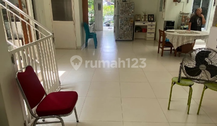 Well-Maintained House Ready to Occupy Anggrek Loka BSD