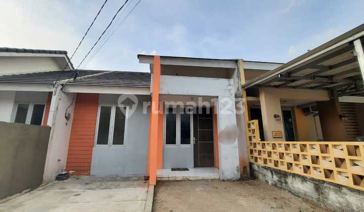 Rumah Cikupa Citra Raya, Tangerang 17juta  1