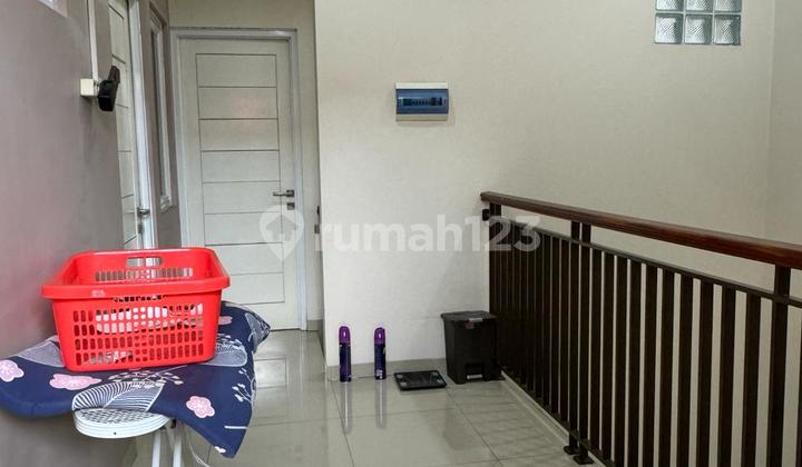 Termurah Jual Rumah Semi Furnished Citra Raya Tangerang 1,6 M 2