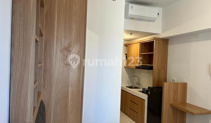 Studio Apartment Tokto Riverside Fully Furnished PIK2 29 Million