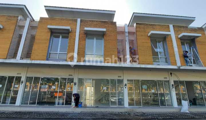 Dijual Rugi Ruko Bizlink di Tigaraksa