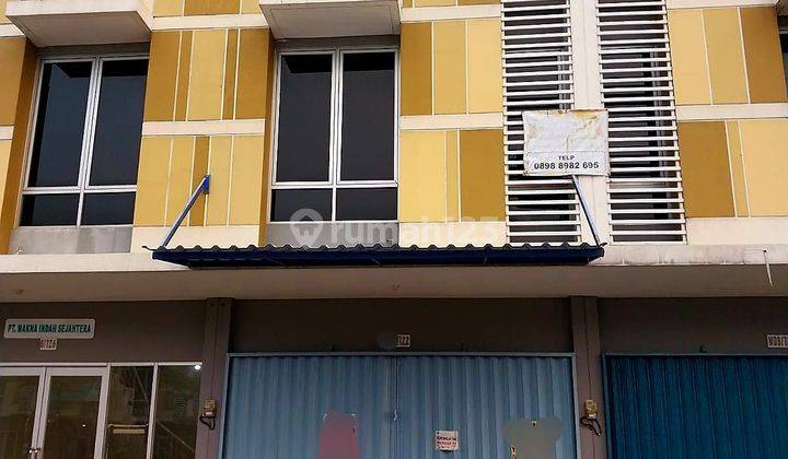 Disewakan Ruko Murah di Cikupa Citra Raya 1